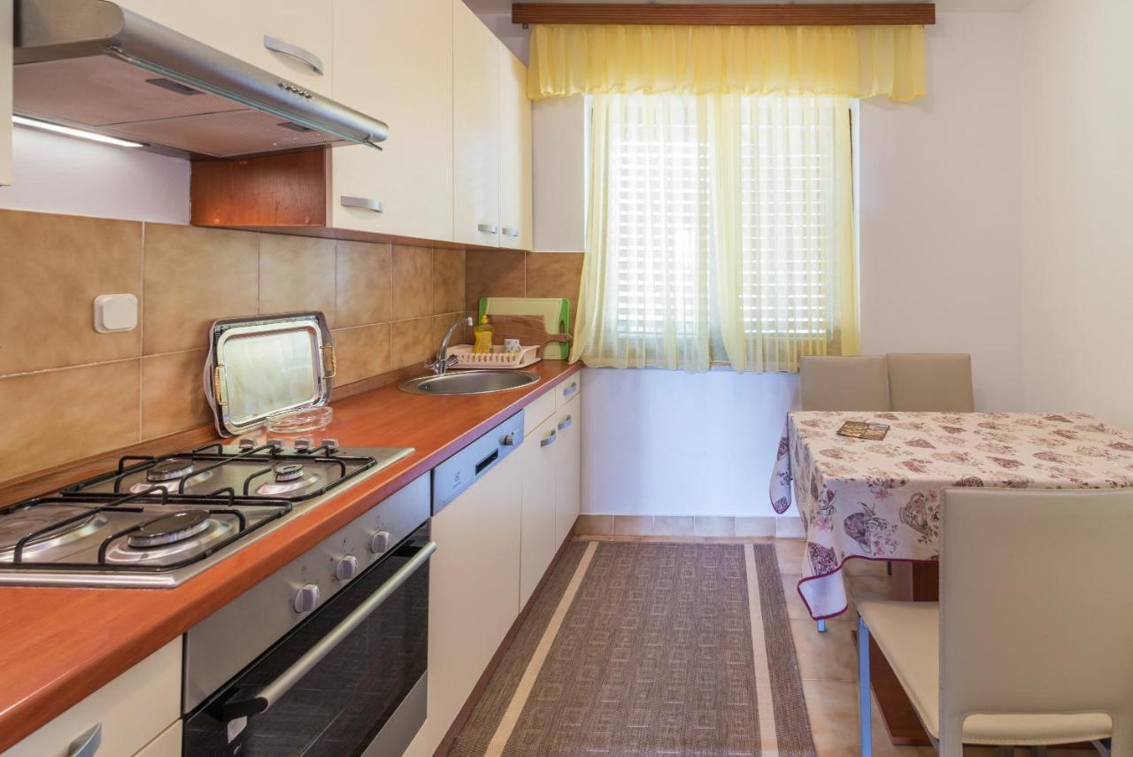Belvedere Apartments Krk Town Exterior foto
