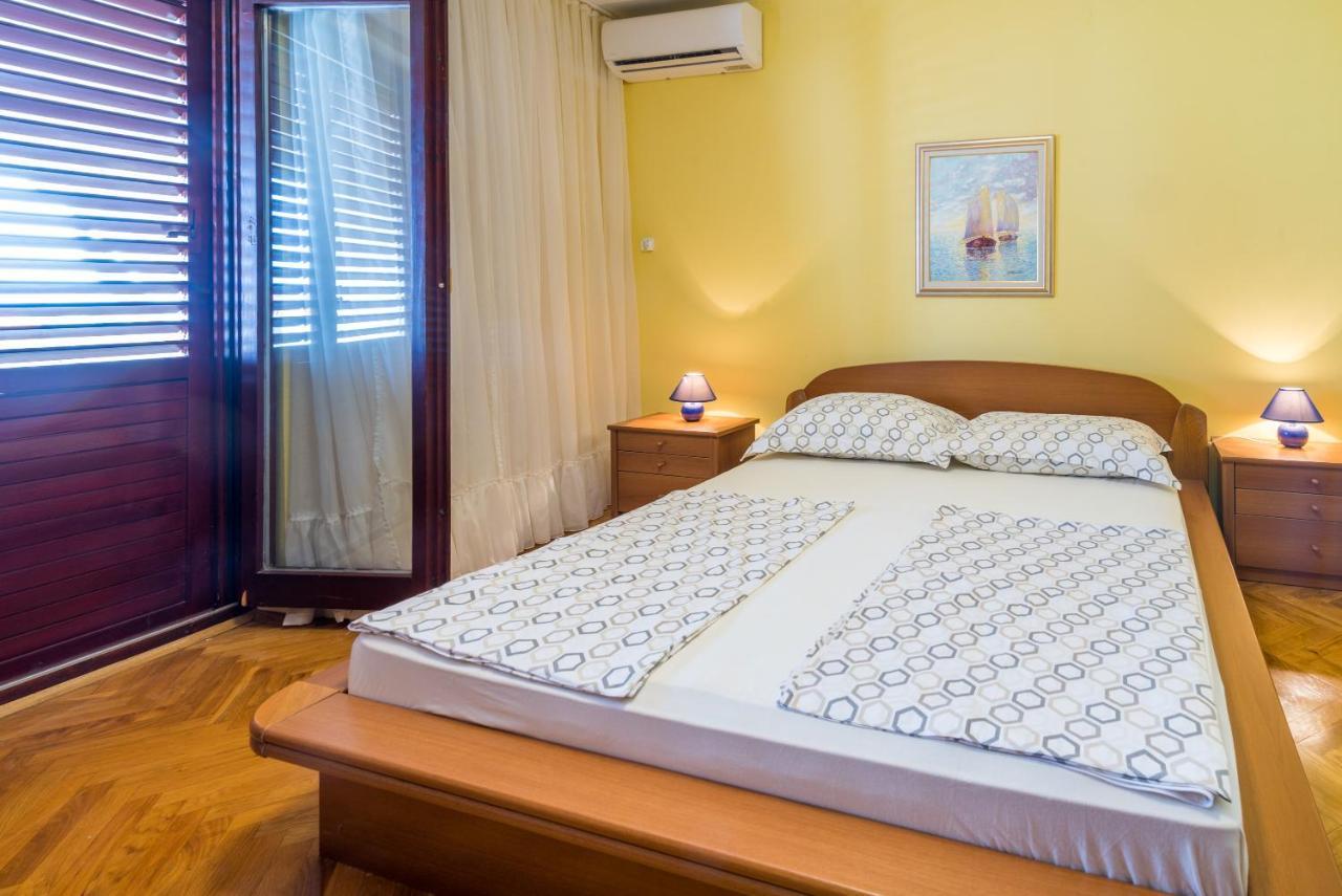 Belvedere Apartments Krk Town Exterior foto
