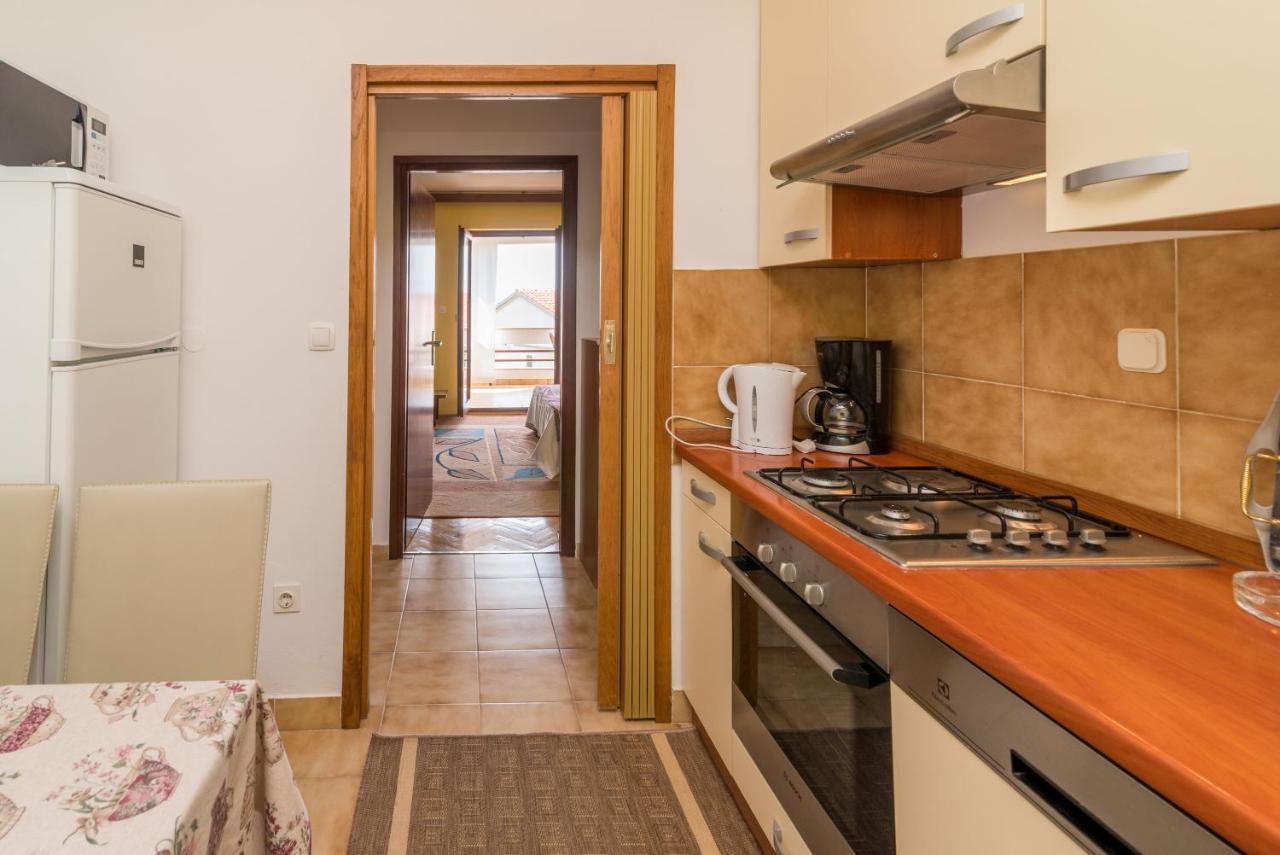 Belvedere Apartments Krk Town Exterior foto